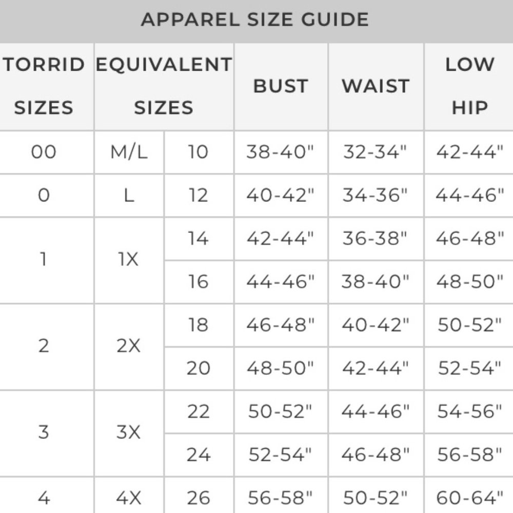 Torrid Essential Purple Floral Challis Cami Tank - Picture 7 of 7